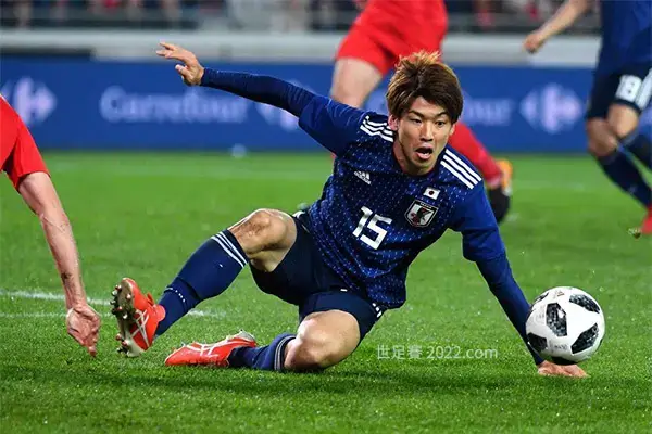日本在-亞洲區外圍賽-的表現一般-世足賽2022