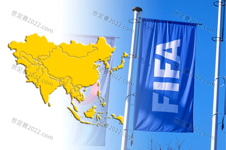 2026 世界盃足球賽 改制規則曝光！亞洲大增四席-世足賽2022.com